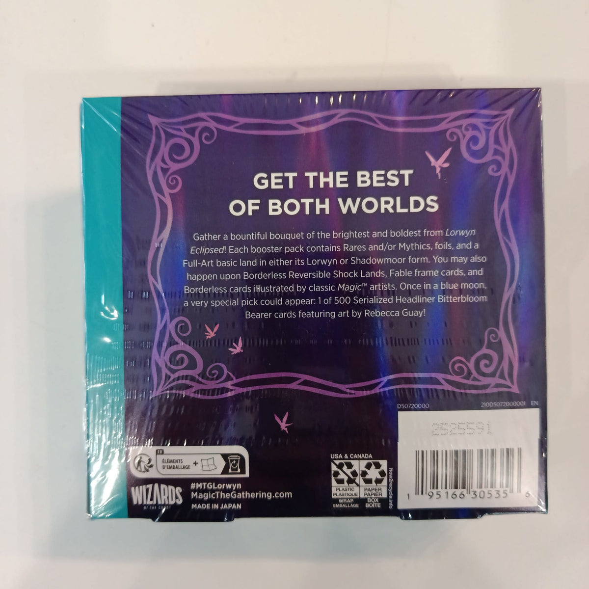Magic: The Gathering Lorwyn Eclipsed Collector Booster Box 2025 (English) - view 2