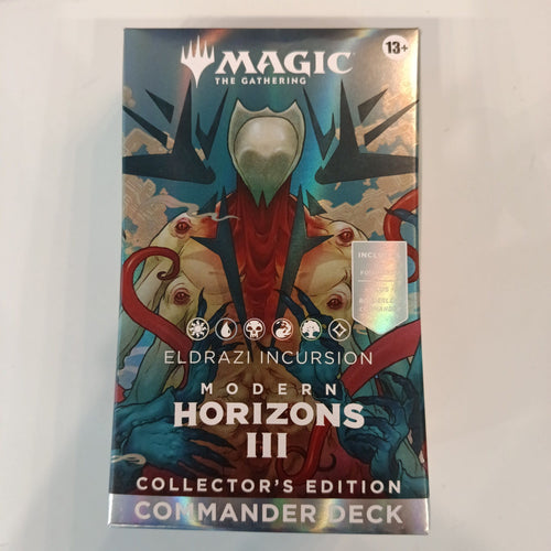 Magic: The Gathering Modern Horizons III Ulalek, Fused Atrocity Collector's Edition Comman