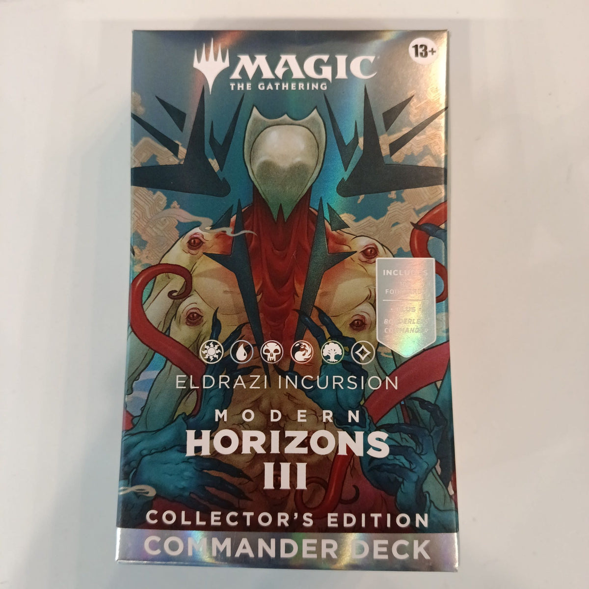 Magic: The Gathering Modern Horizons III Ulalek, Fused Atrocity Collector's Edition Comman
