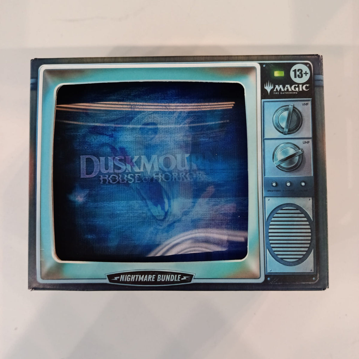 Magic: The Gathering Duskmourn: House of Horror Nightmare Bundle 2024 (English)