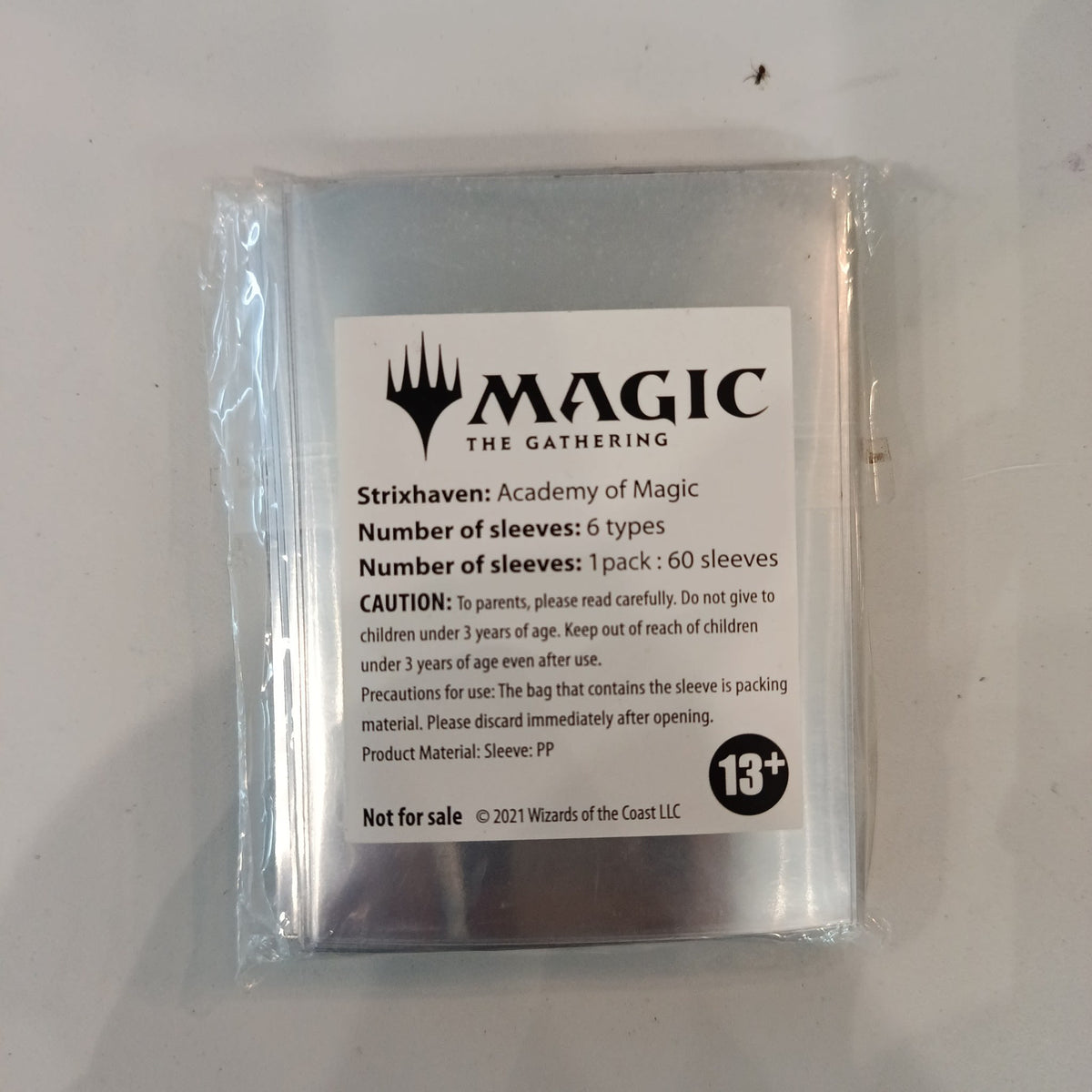 Magic: The Gathering Strixhaven: School of Mages Lightning Heron - view 2
