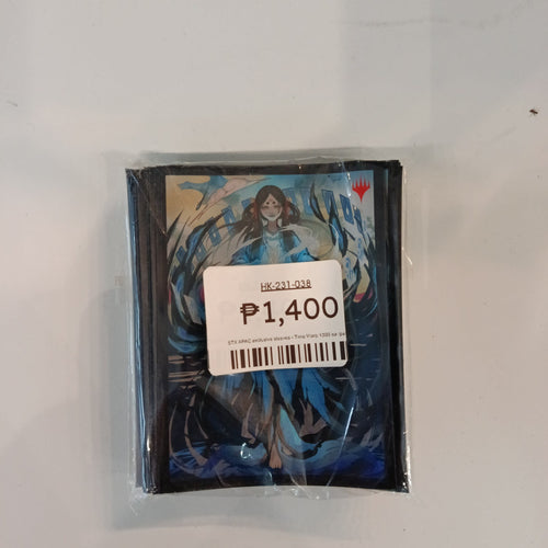 Magic: The Gathering APAC Exclusive Sleeves Time Warp