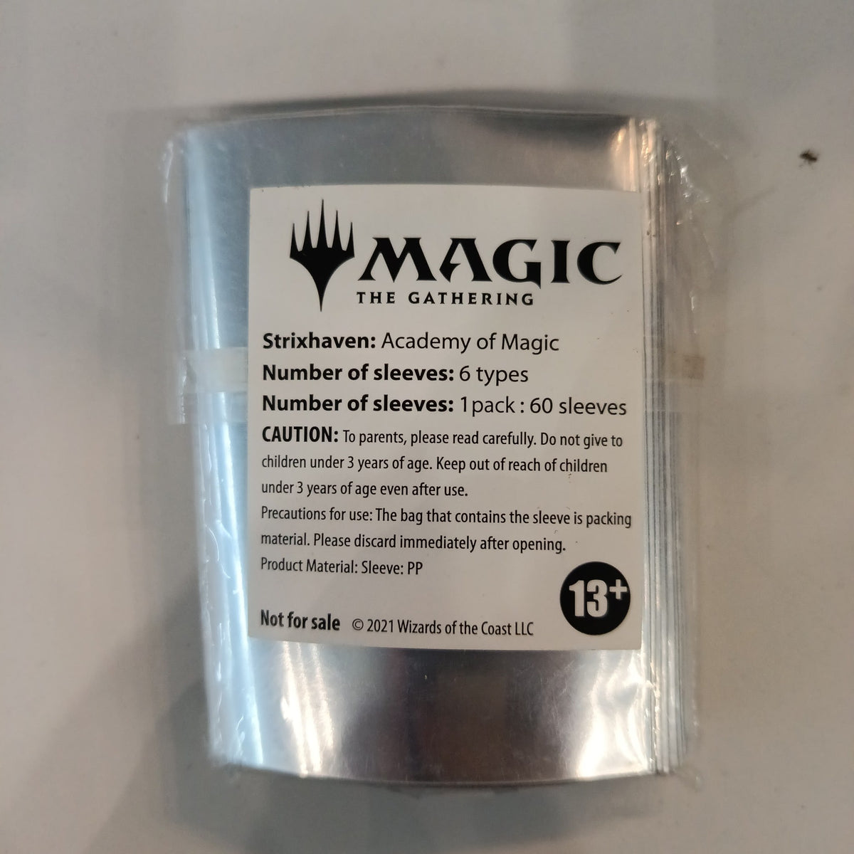 Magic: The Gathering APAC Exclusive Sleeves Grapeshot - view 2