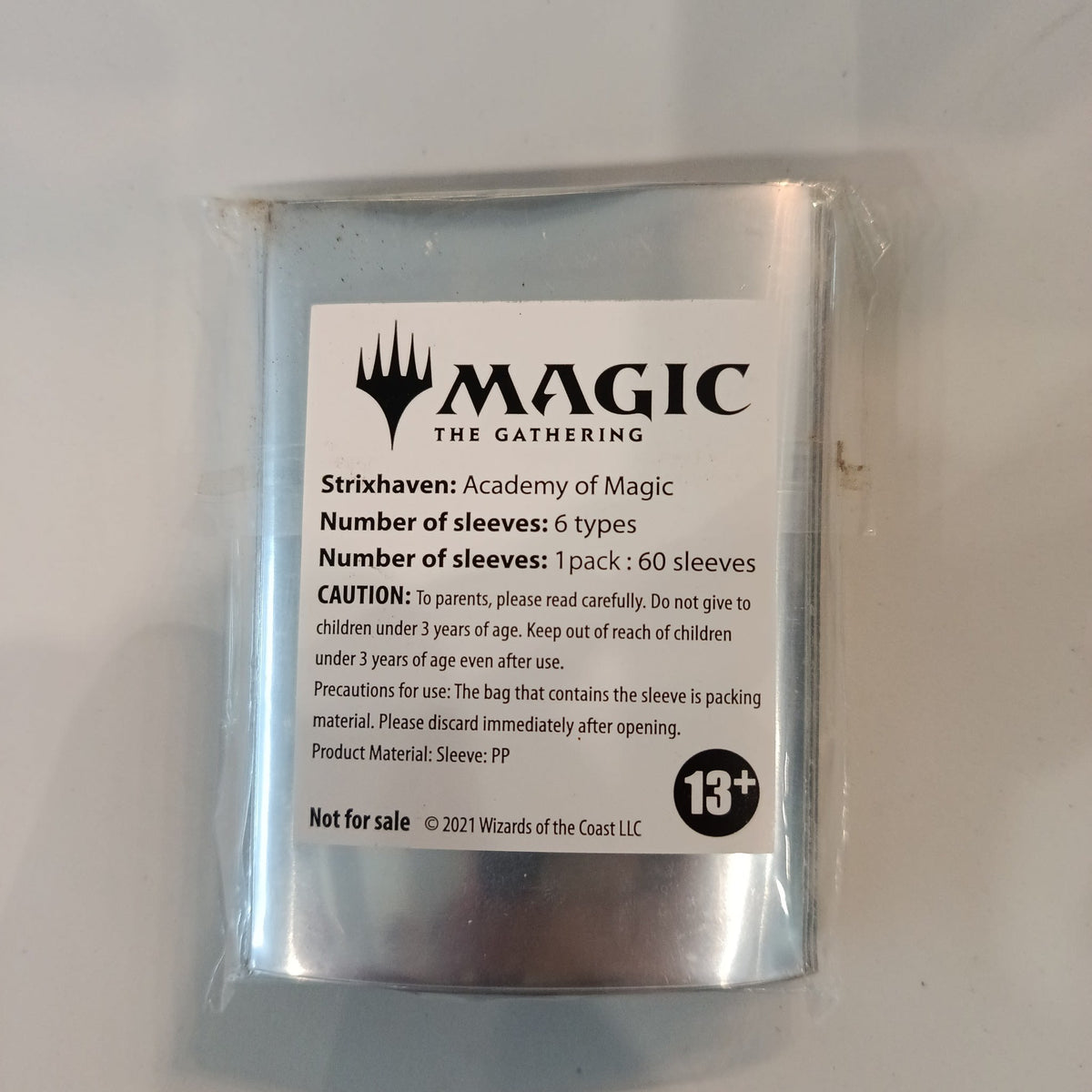 2021 Magic: The Gathering Strixhaven: Academy of Magic Demonic Tutor - view 2