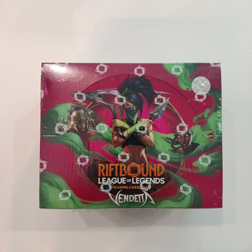 2024 Riftbound: League of Legends TCG Series 4