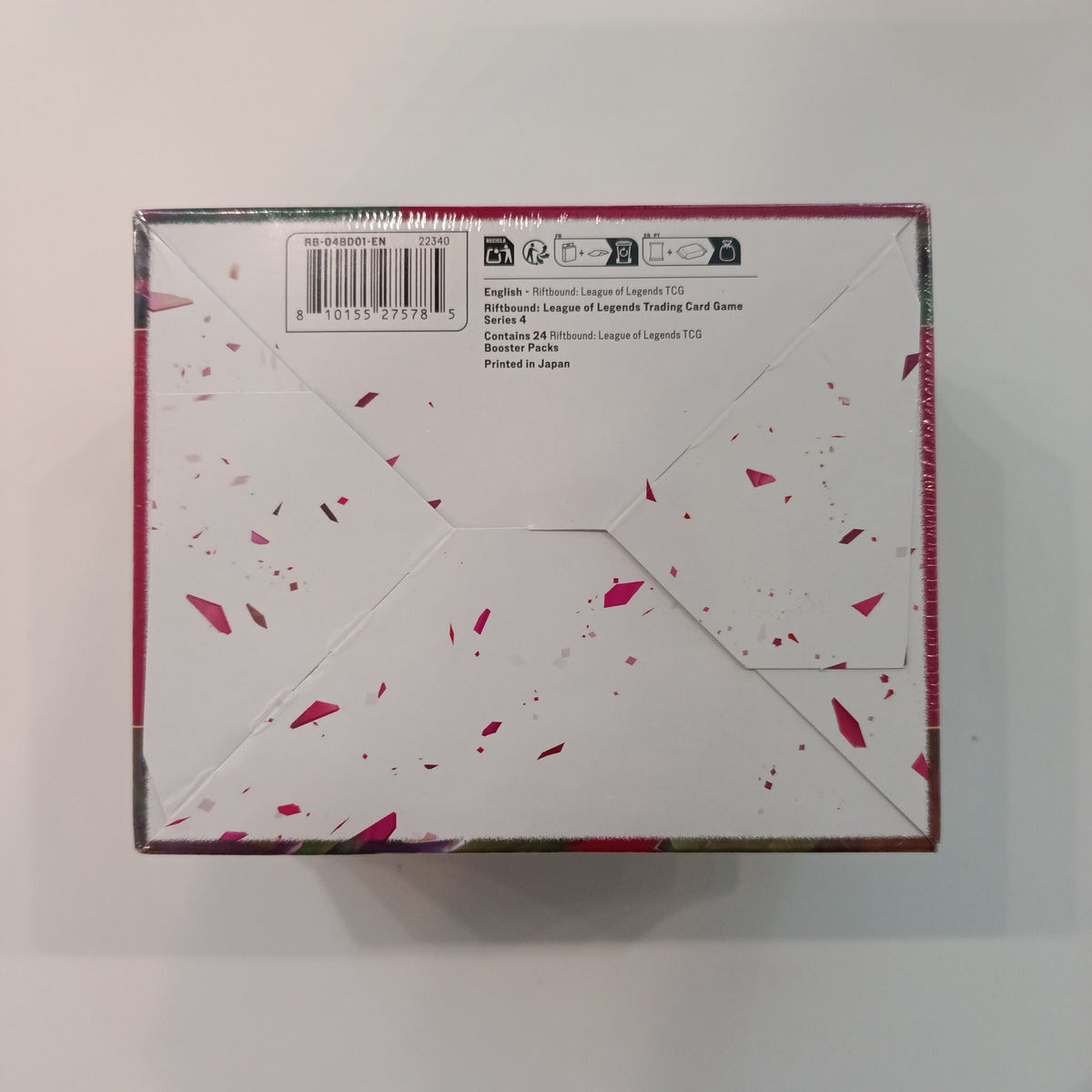 2024 Riftbound: League of Legends TCG Series 4 - view 2
