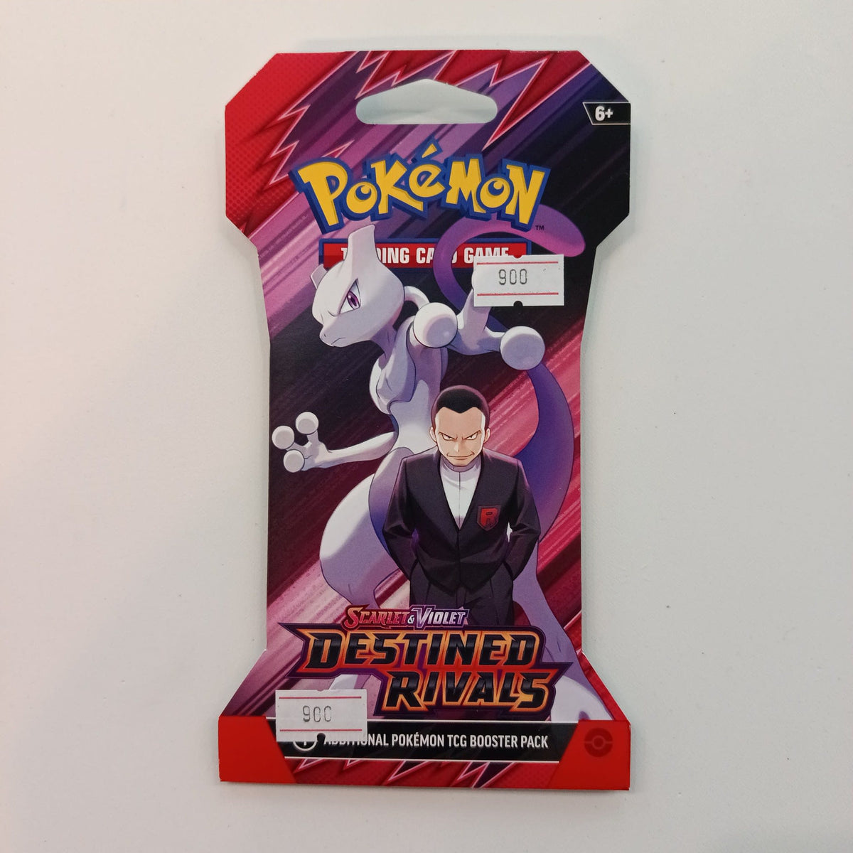 2025 Pokemon Scarlet & Violet