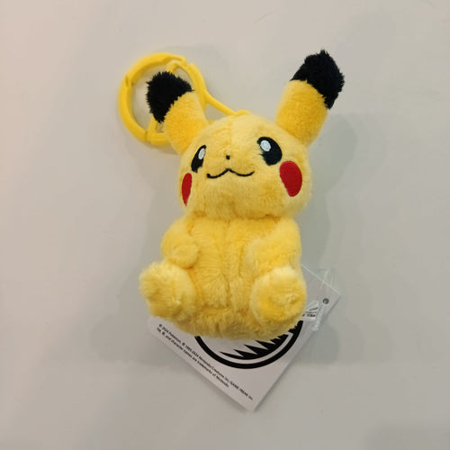 2024 Pokemon Center Pokemon Center Plush Clip Pikachu