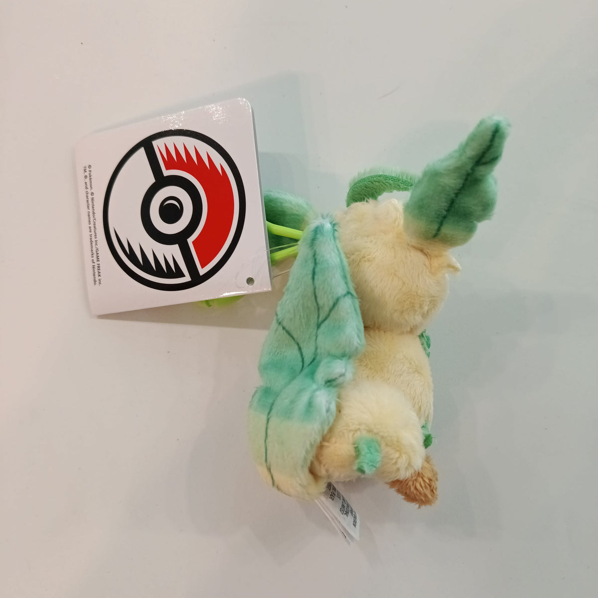 Pokemon Pokemon Plush Clip Leafeon - view 2