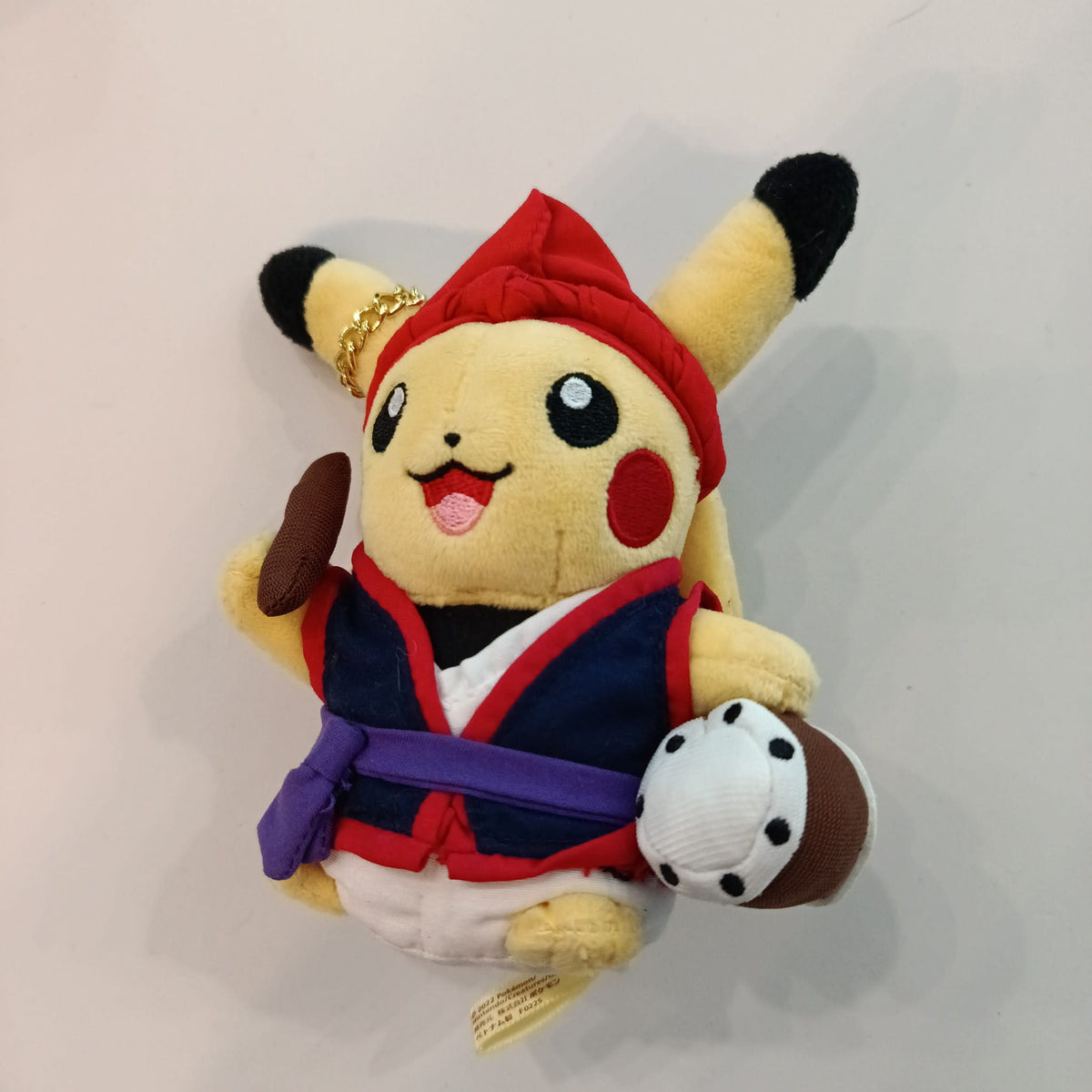 Pokemon Center Pokemon Center Okinawa Exclusive Pikachu (Ryukyu/Okinawa Traditional Costum