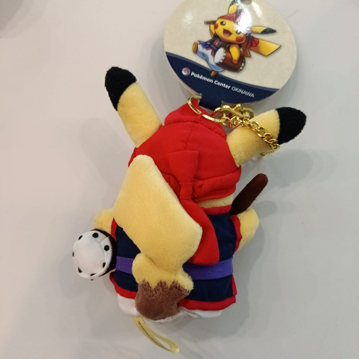 Pokemon Center Pokemon Center Okinawa Exclusive Pikachu (Ryukyu/Okinawa Traditional Costum - view 2