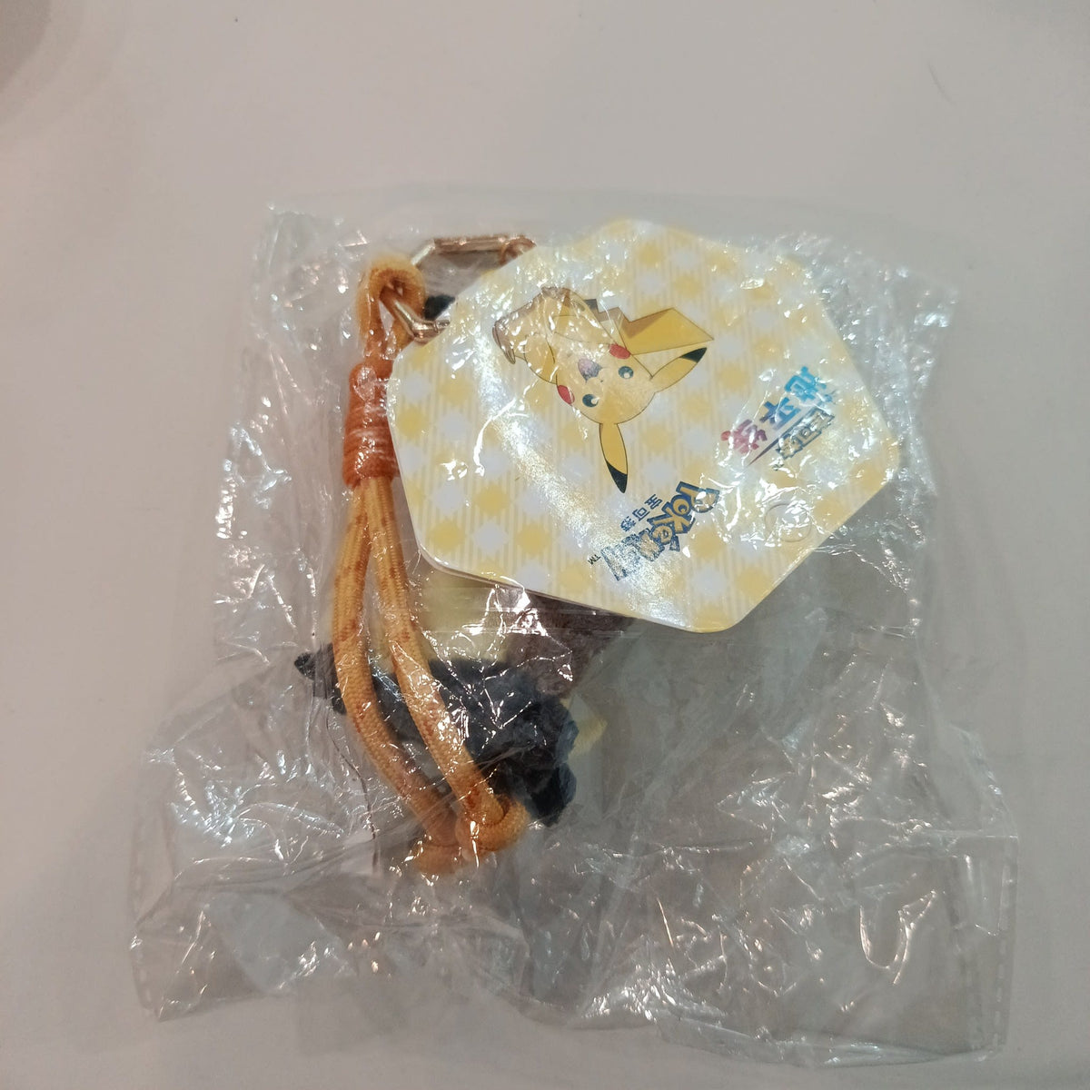 Pokemon Pokemon Plush Keychain / Strap Mimikyu - view 2