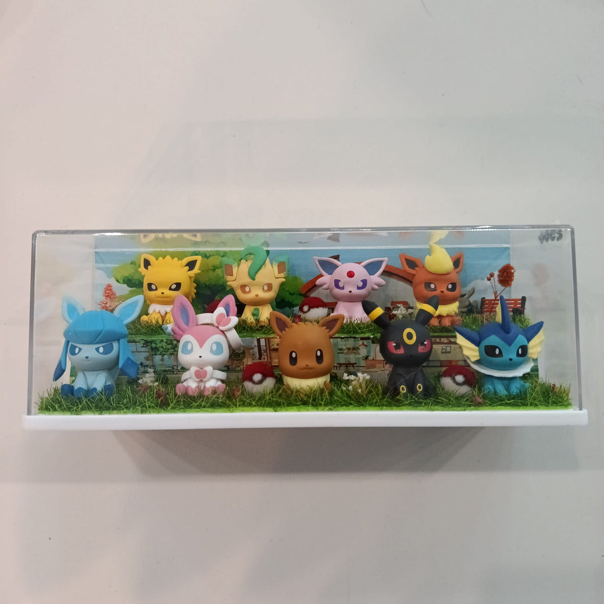 Pokemon Eevee Friends / Eeveelution