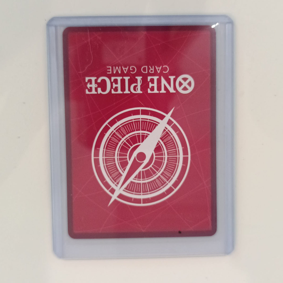 Bandai One Piece Card Game Leader Monkey D. Luffy Leader Alternate Art (Gold Holo) #ST29-0 - view 2