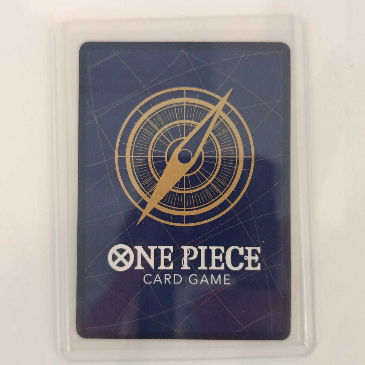 Bandai One Piece Card Game Monkey D. Luffy Super Rare (SR) Alternate Art / Holo #EB1-061 - view 2