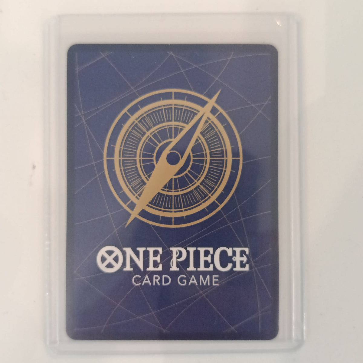 2023 Bandai One Piece Card Game CHARACTER Portgas D. Ace SEC (Special Rare) #OP05-119 - view 2