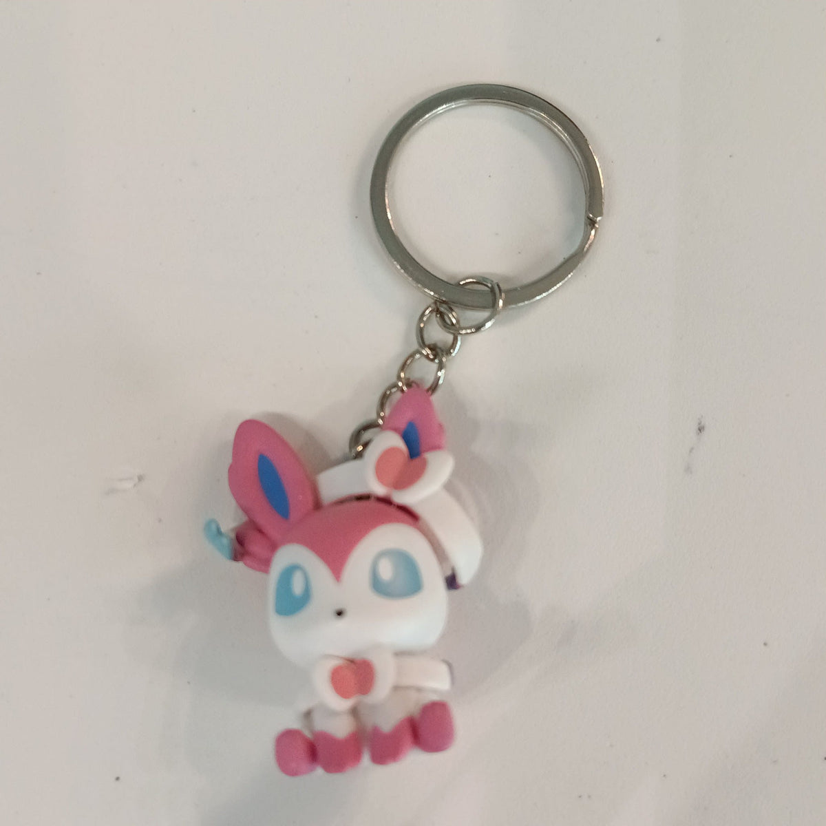 Pokemon Pokemon Figure Keychain Sylveon