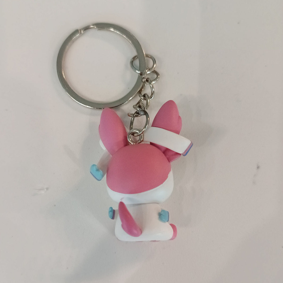 Pokemon Pokemon Figure Keychain Sylveon - view 2