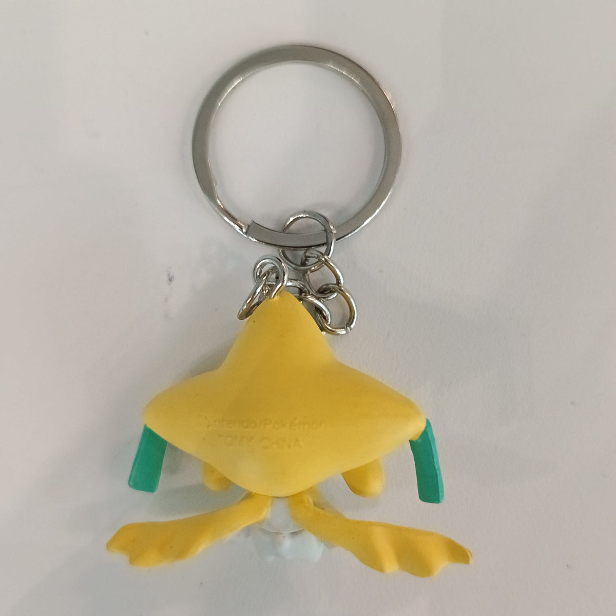 Pokemon Pokemon Figure Keychain Jirachi - view 2