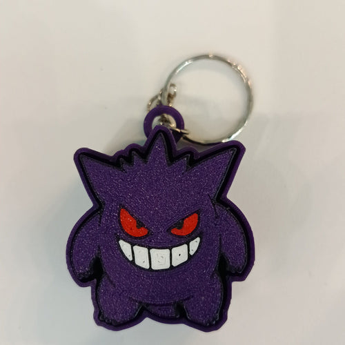 Pokemon Gengar