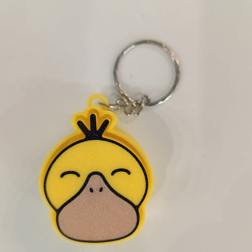 Pokemon Pokemon Keychain Psyduck