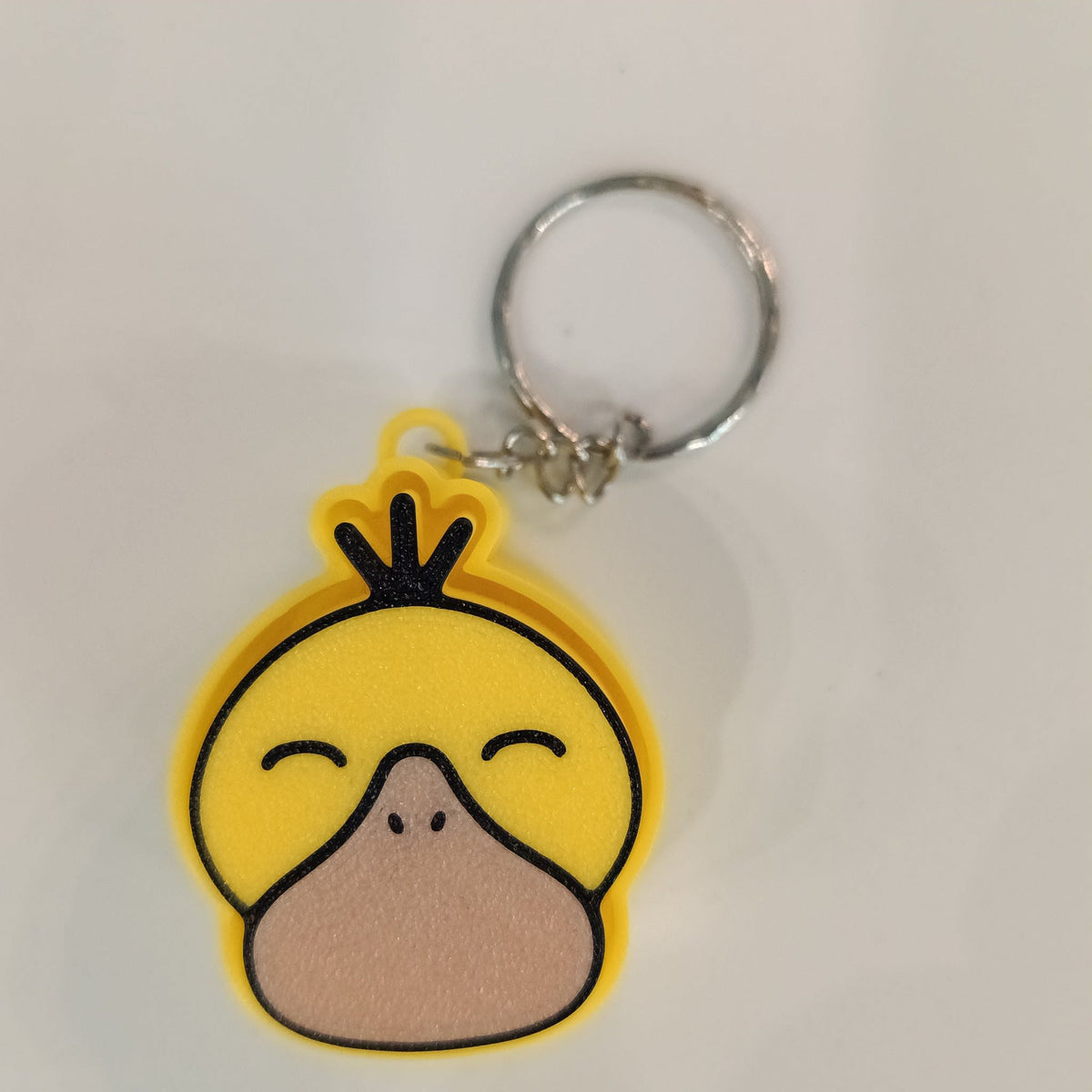 Pokemon Pokemon Keychain Psyduck