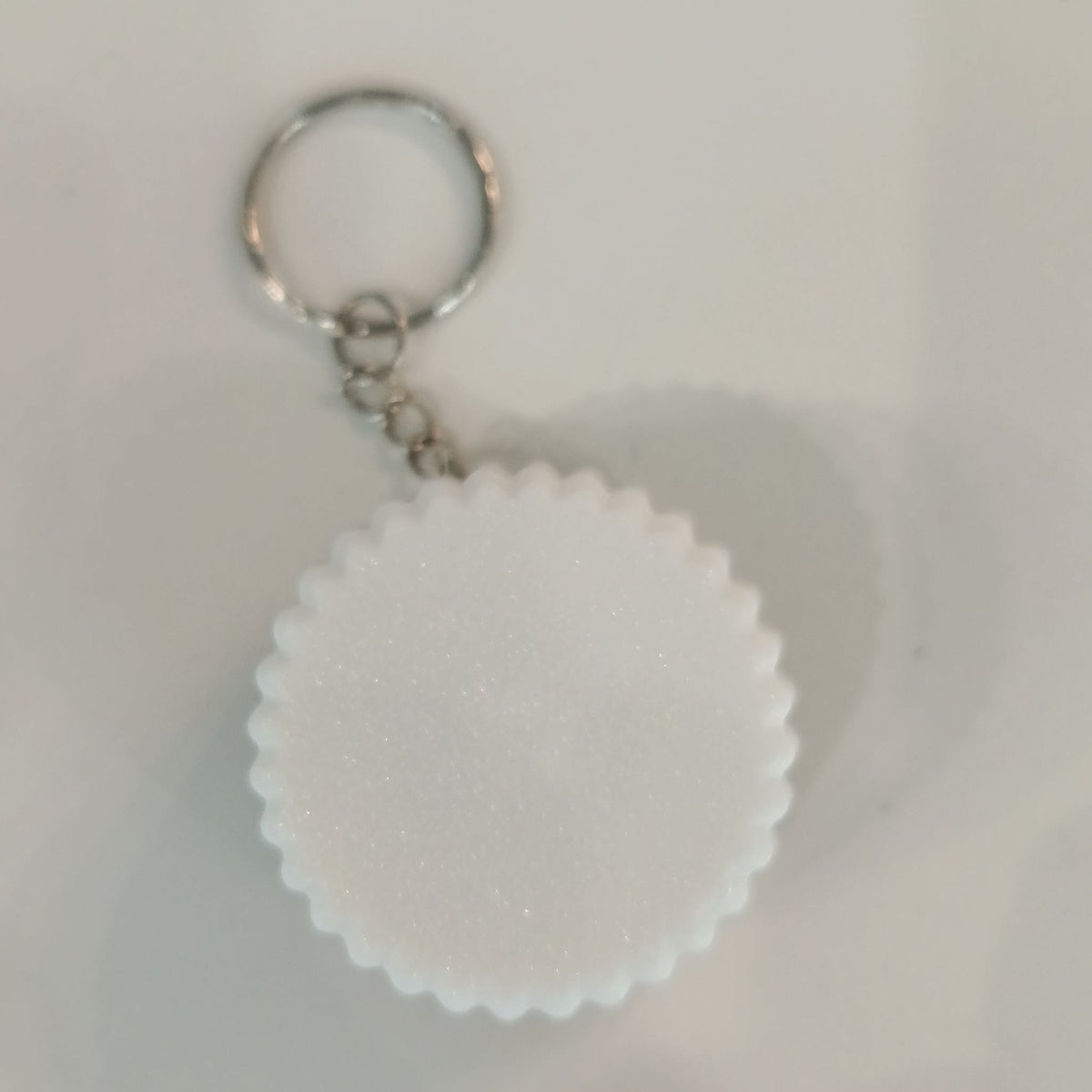 Novelty Keychain Miniature Food Charm Ramen / Noodle Bowl - view 2