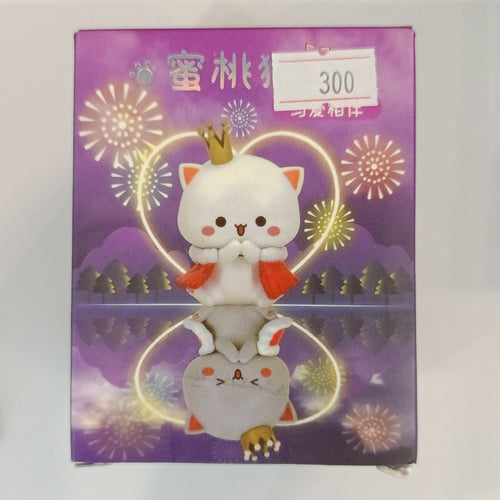 dodowo Mitao Cat Series 3 (蜜桃猫第三弹系列盲盒公仔) Mitao Cat