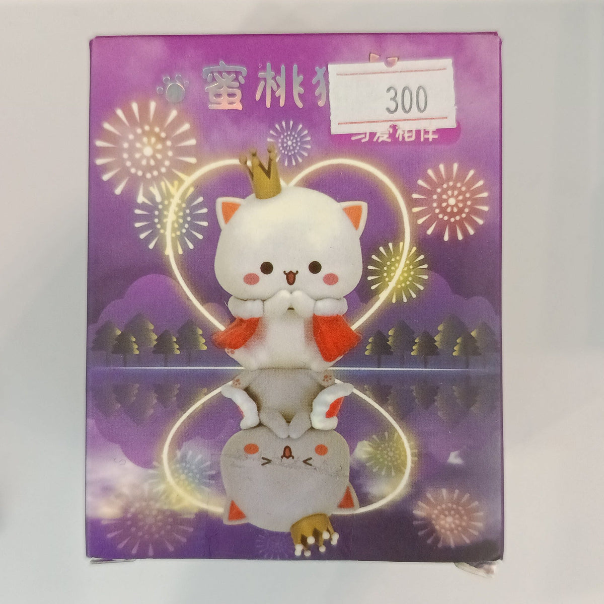 dodowo Mitao Cat Series 3 (蜜桃猫第三弹系列盲盒公仔) Mitao Cat
