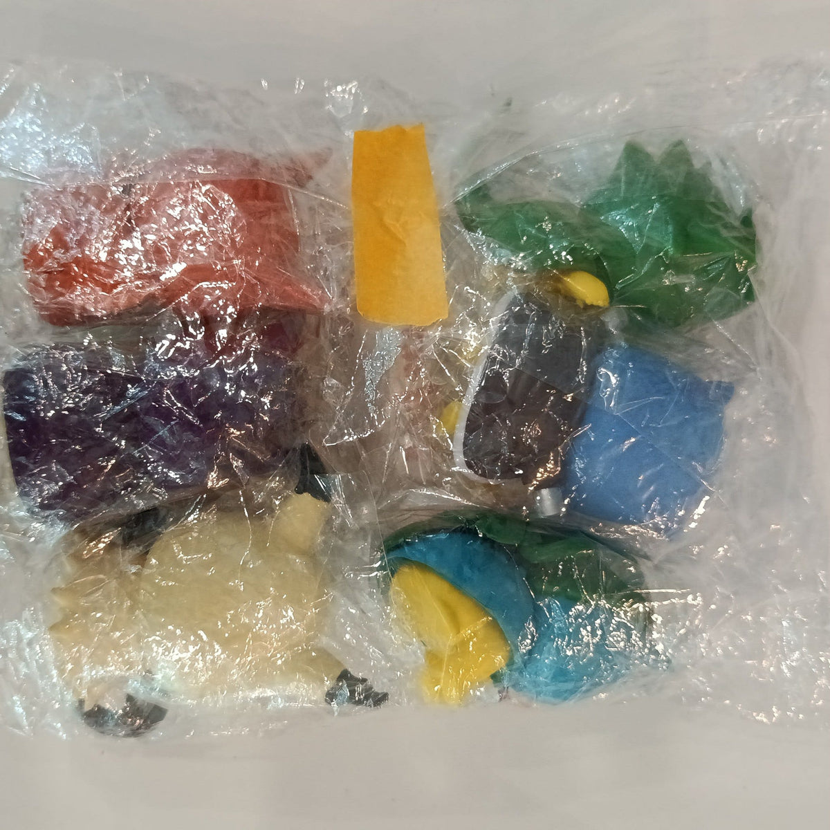 Pokemon Pikachu Cosplay Mini Figure Collection - view 2