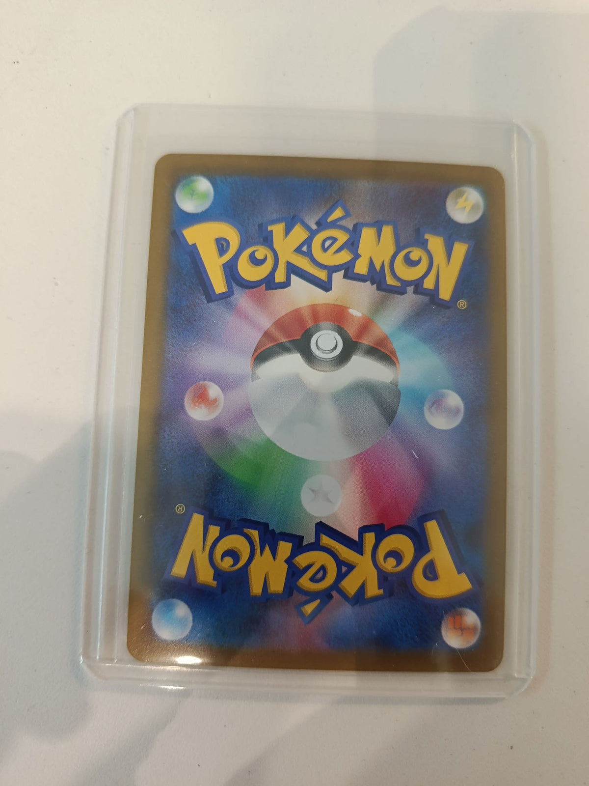 Pokemon Snorlax MC (568/742) #568/742 2025 (Japanese) 568/742 - view 2
