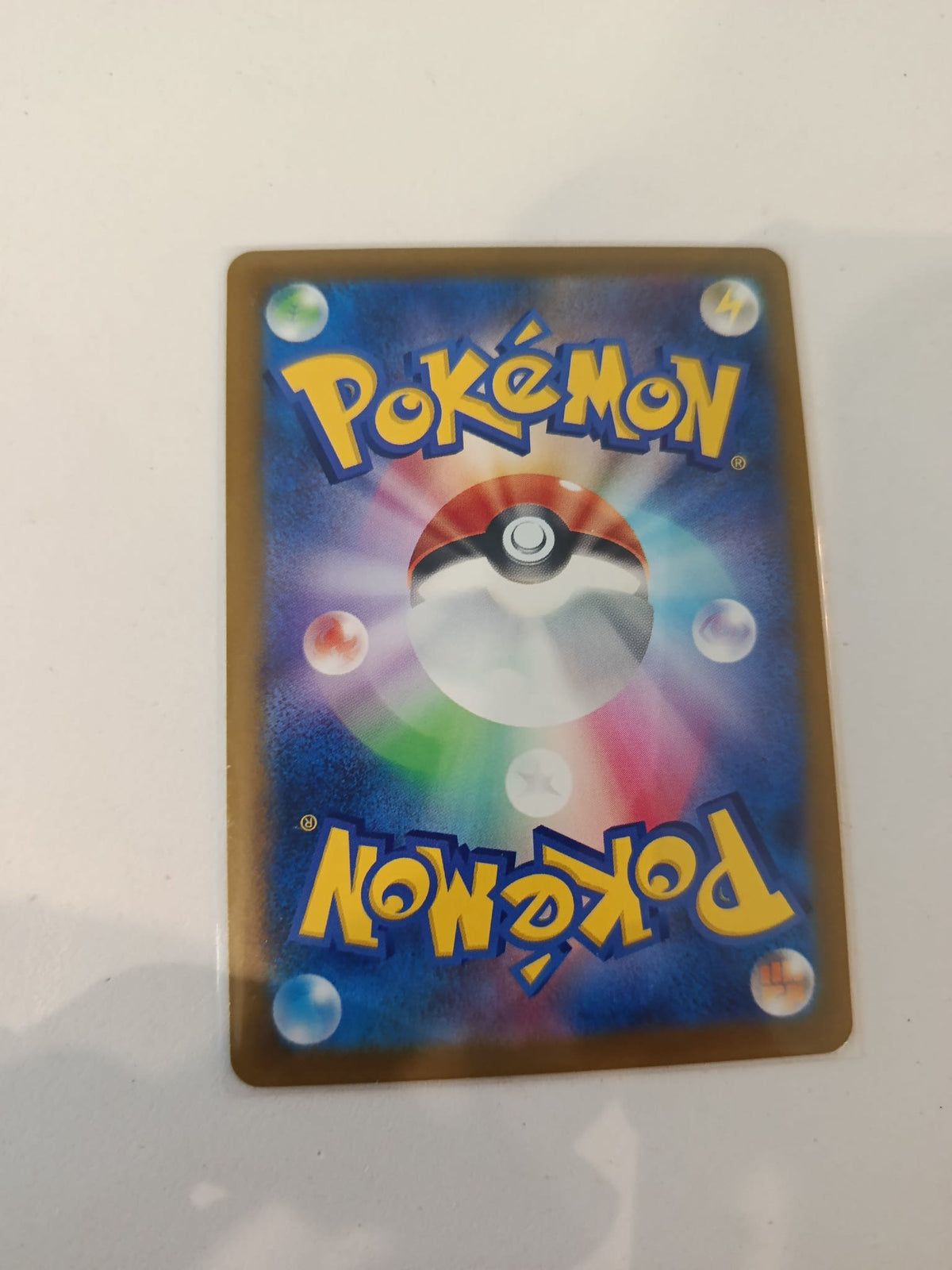 Pokemon Wugtrio SV8 #091/106 2024 (Japanese) - view 2