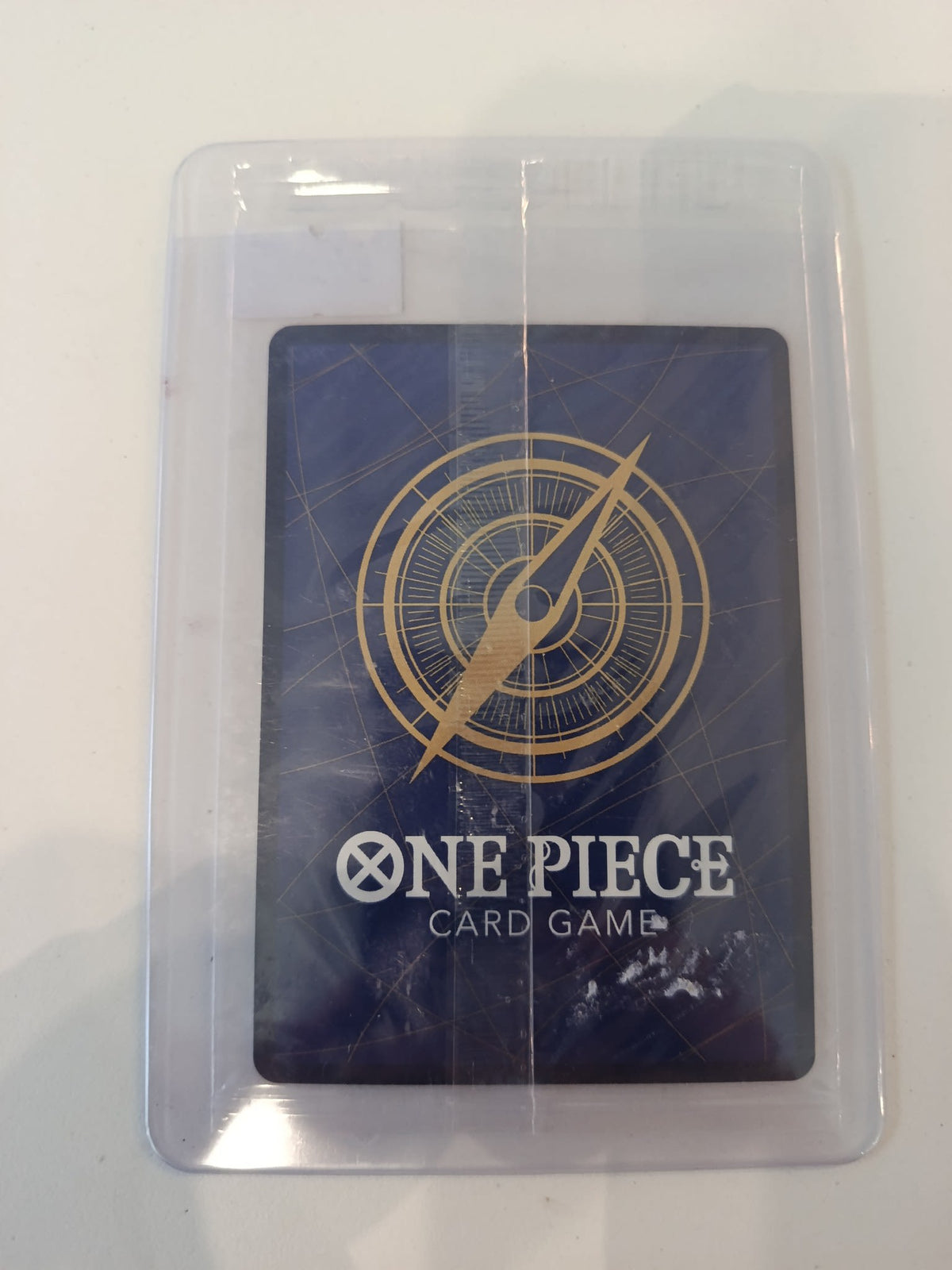 One Piece Monkey D. Luffy P-108 #P-108 (Japanese) - view 2