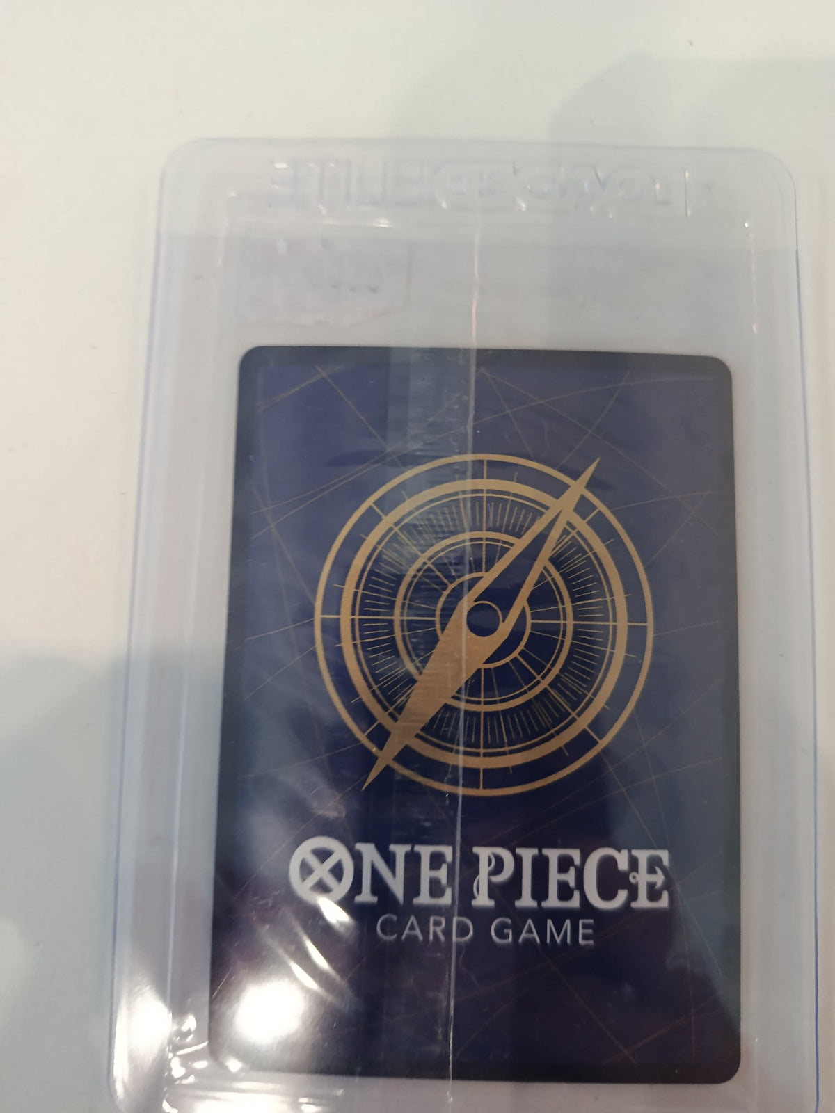 Bandai ST-36 Shanks #4 BGS 9 - view 2