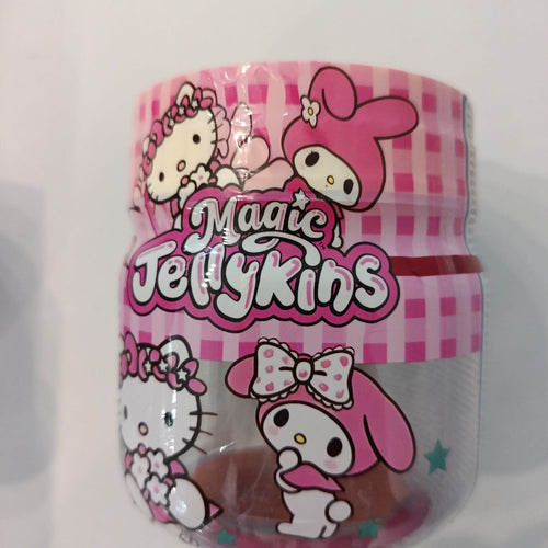 Magic Jellykins Sanrio Hello Kitty & My Melody