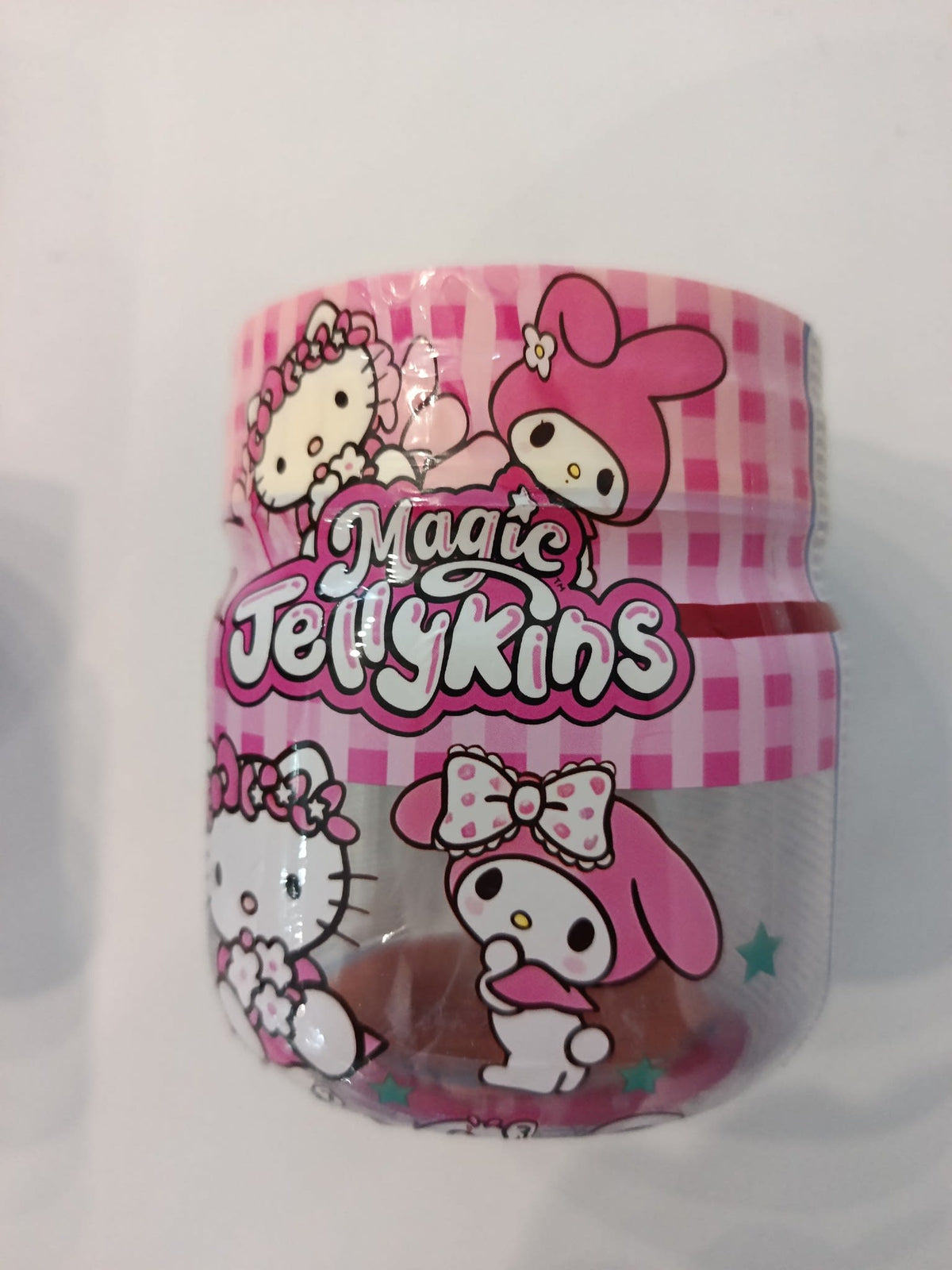 Magic Jellykins Sanrio Hello Kitty & My Melody