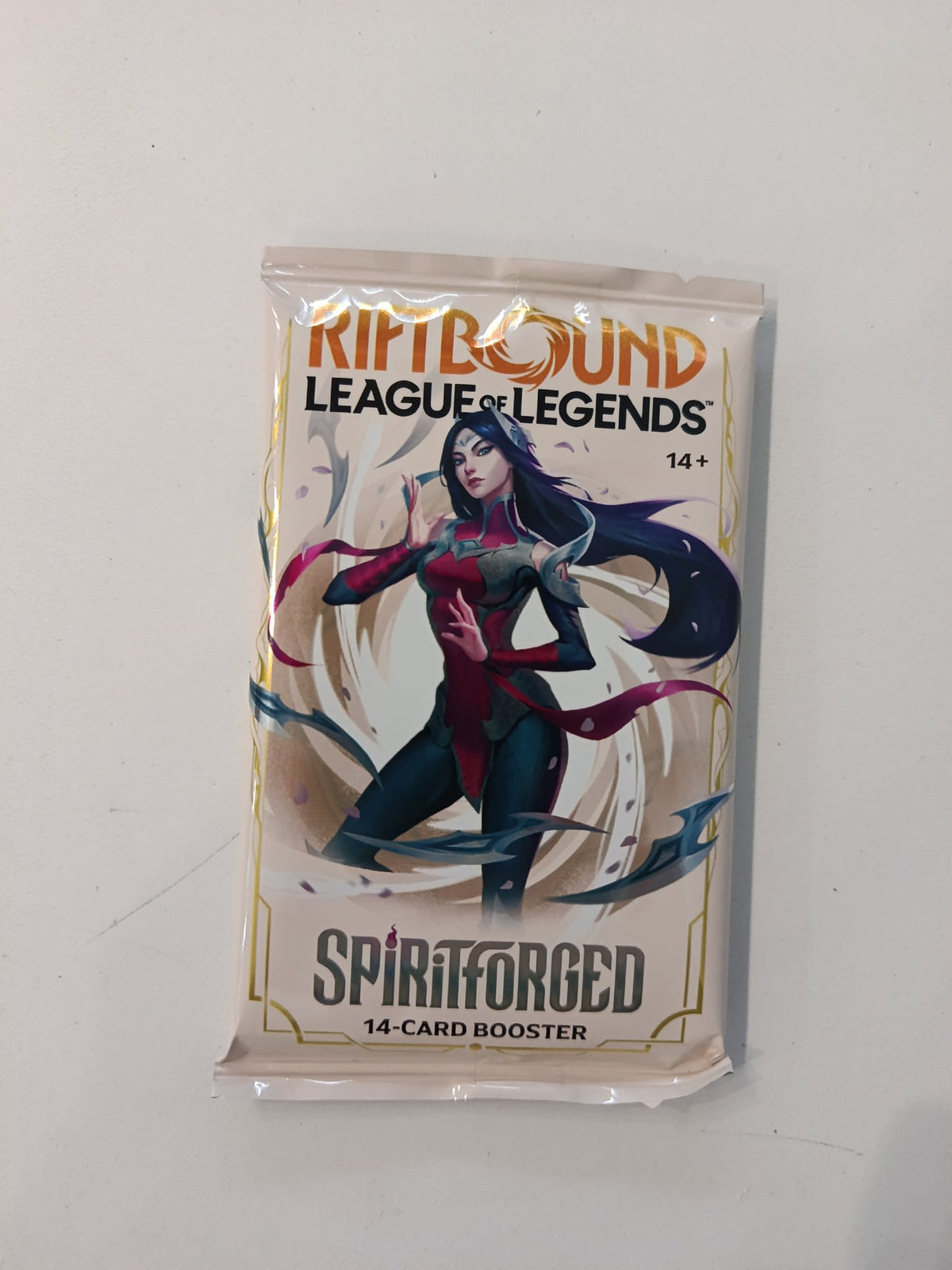 League of Legends Spiritforged Syndra Booster Pack (English)