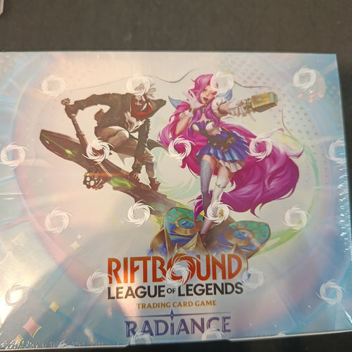 Riftbound Radiance Star Guardian Seraphine (English)