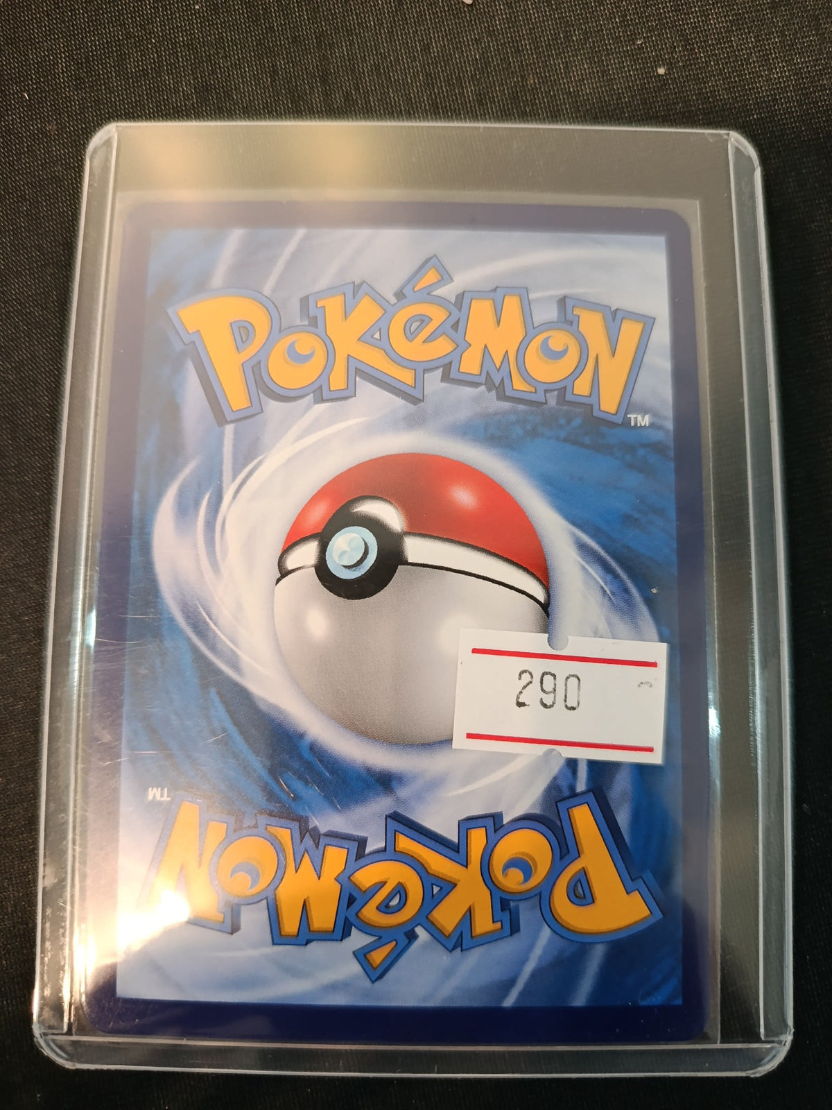 Pokemon Snorlax V csIoC #111 2023 (Chinese) - view 2