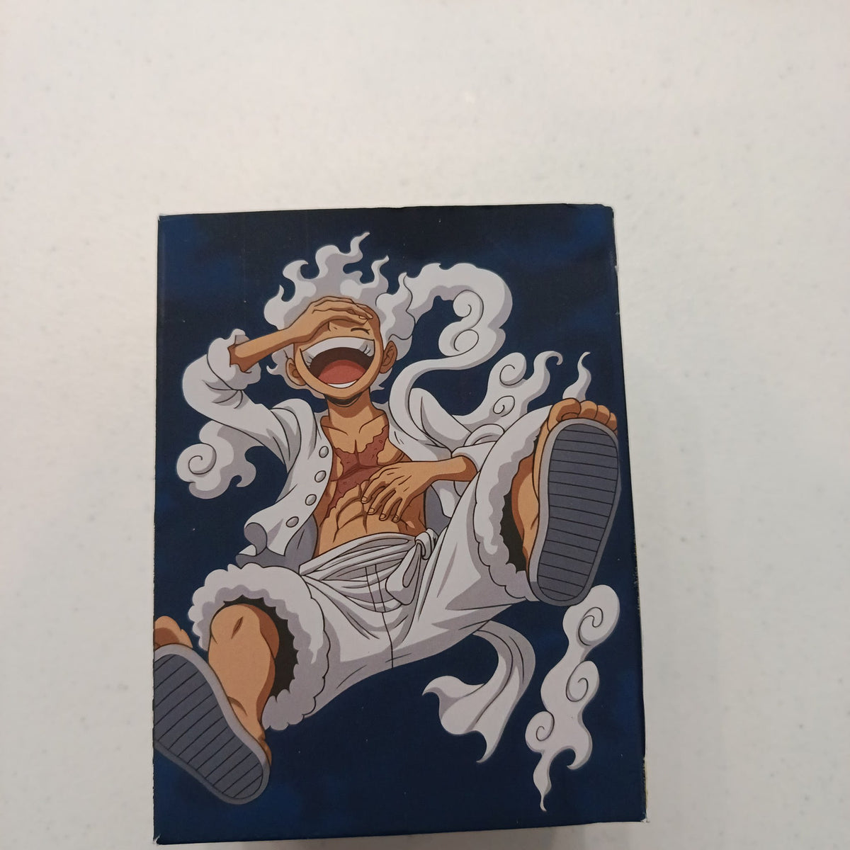 One Piece Wanted Poster Acrylic Stand Monkey D. Luffy (Gear 5) - view 2