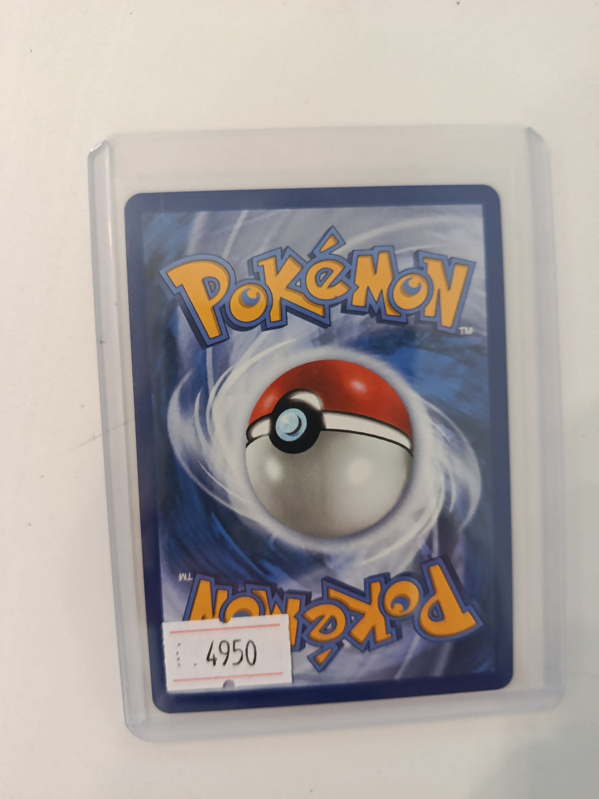 Pokemon Sylveon ex Scarlet & Violet Promo (30C EN / Pokémon 30th Anniversary) #153/128 202 - view 2