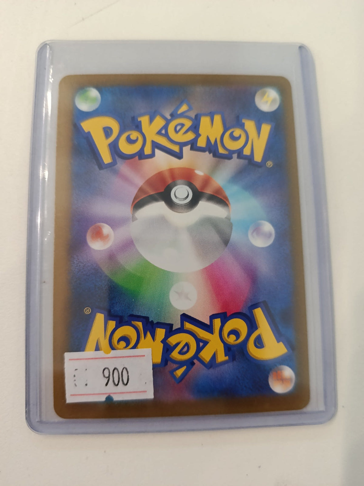 Pokemon Mega Scizor ex M6 #107/076 (Japanese) 107/076 - view 2