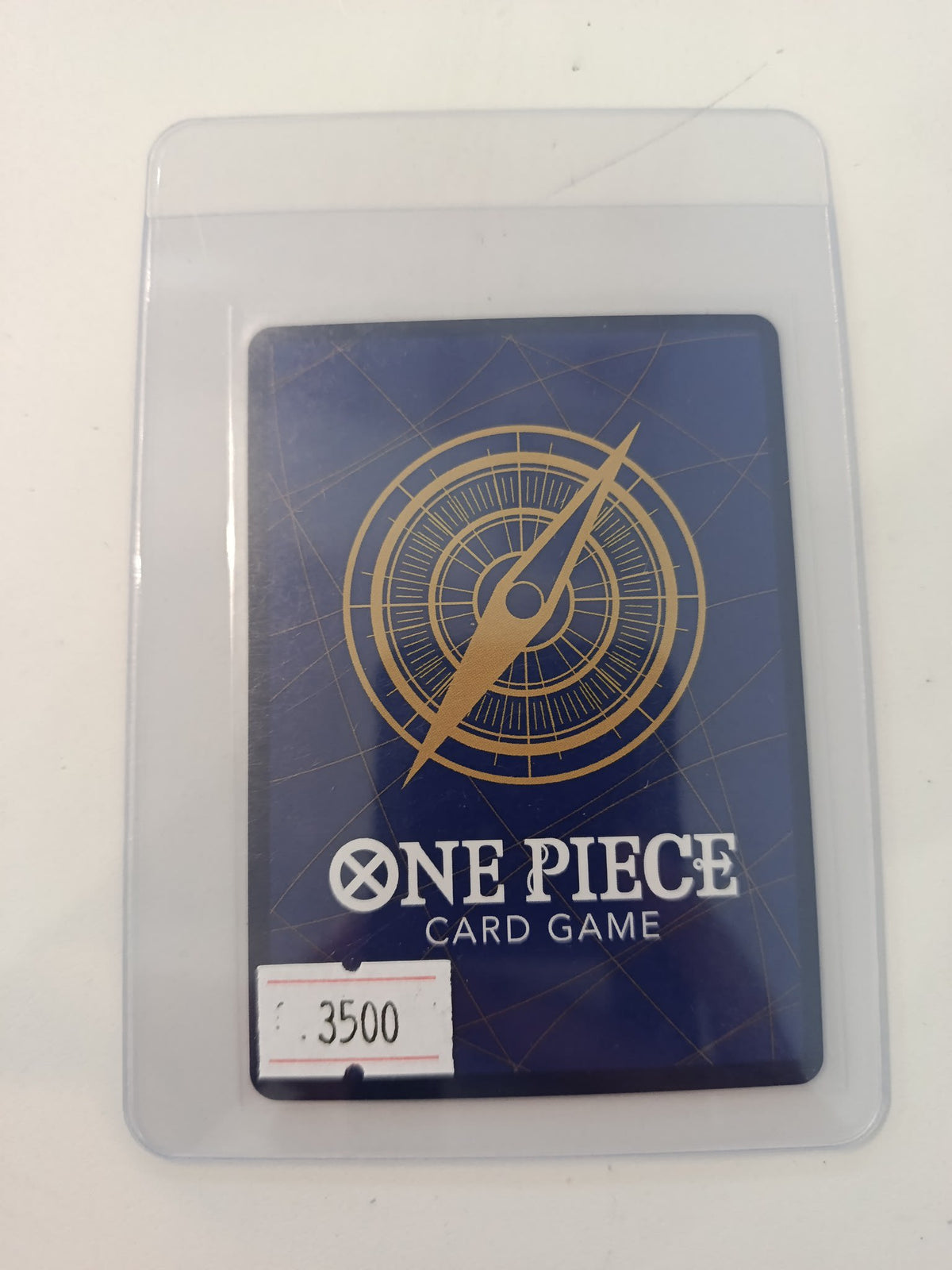 One Piece Monkey D. Luffy OP-07 #OP07-109 2024 (Japanese) - view 2