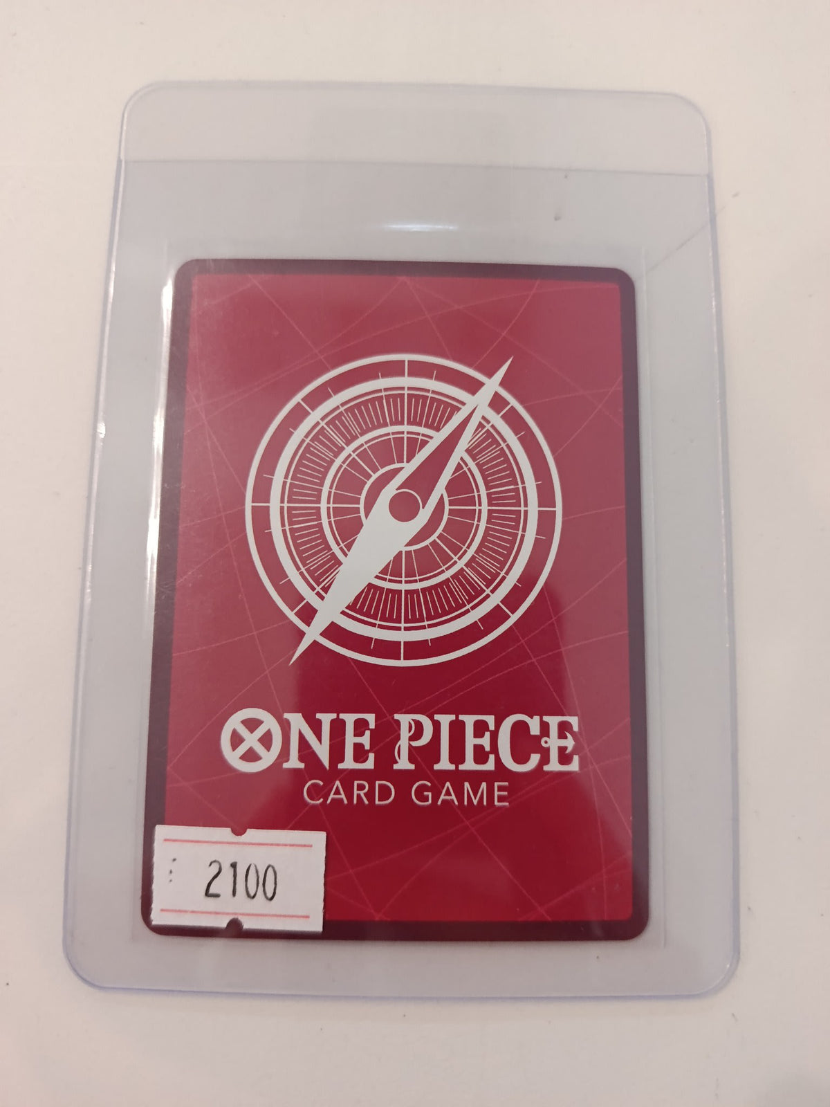 One Piece Monkey D. Luffy OP-11 #OP11-040 2024 (Japanese) - view 2