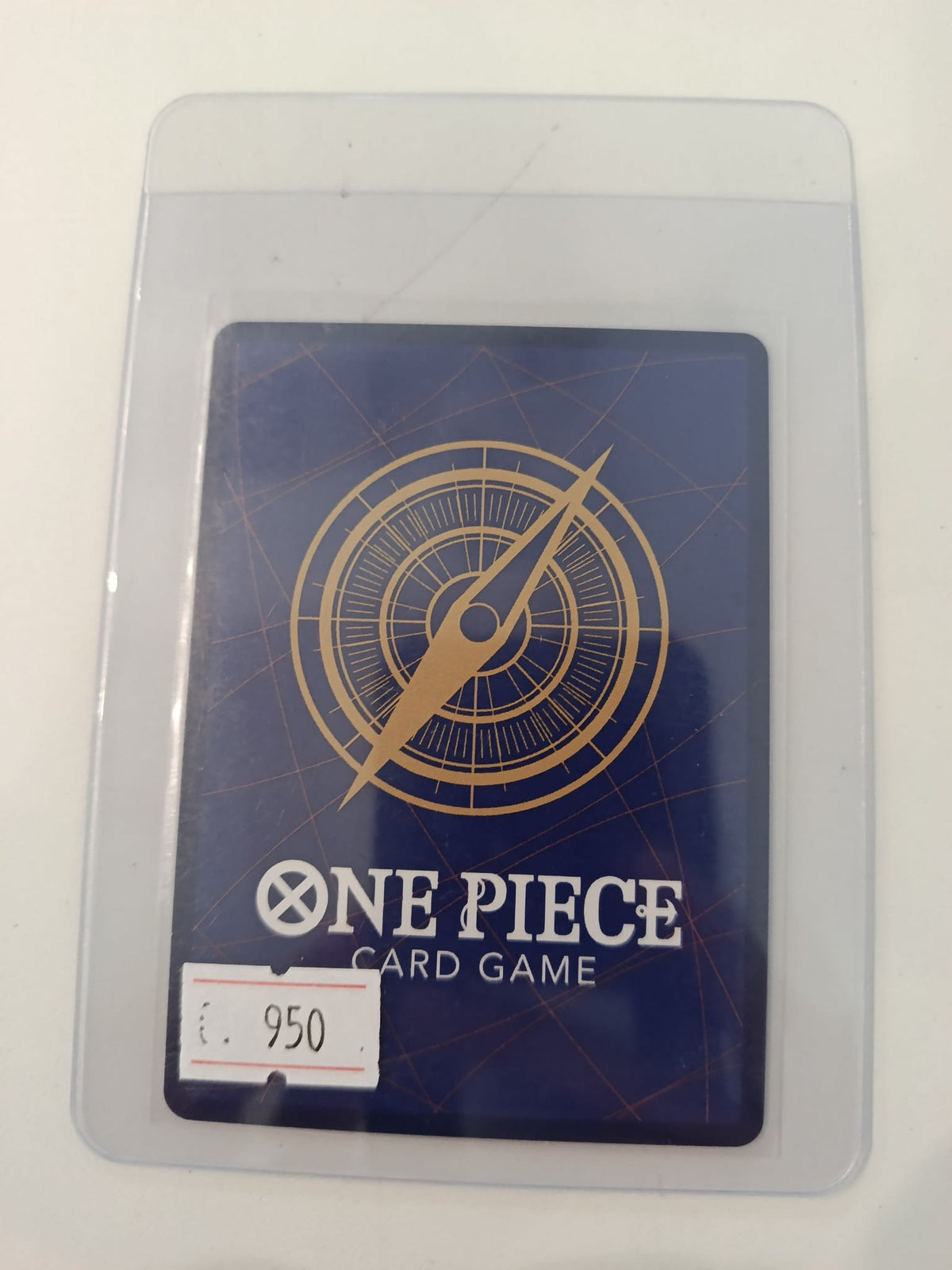 One Piece Monkey D. Luffy OP-10 #111 (English) - view 2