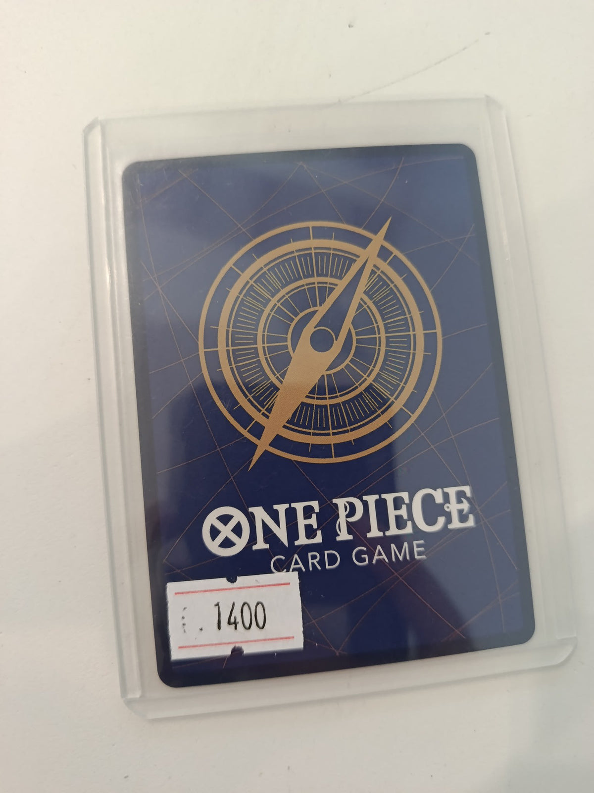 One Piece Loki OP-17 #OP17-119 (Japanese) - view 2