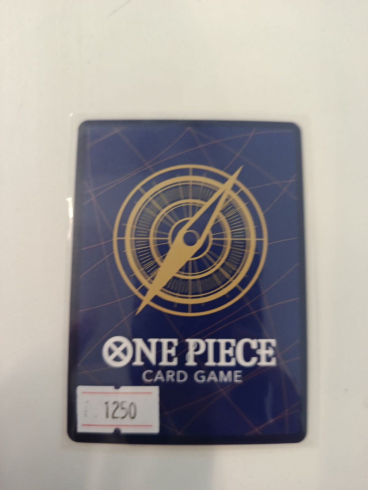 One Piece Edward Newgate OP10 #OP10-005 (English) - view 2