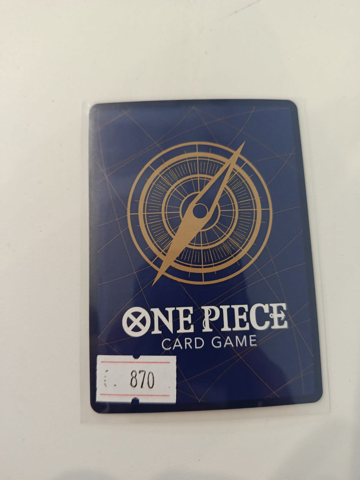 One Piece Loki OP-12 #119 (Japanese) - view 2