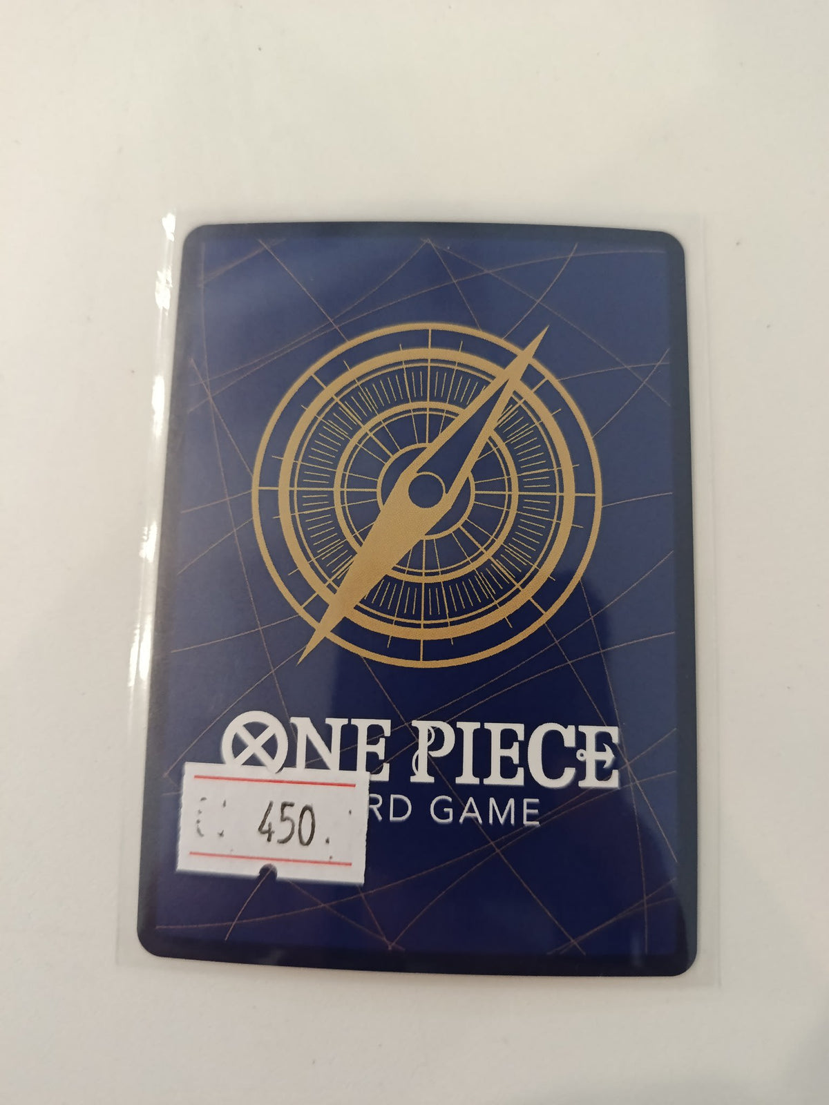 One Piece Edward Newgate OP-17 #OP17-005 (Japanese) - view 2