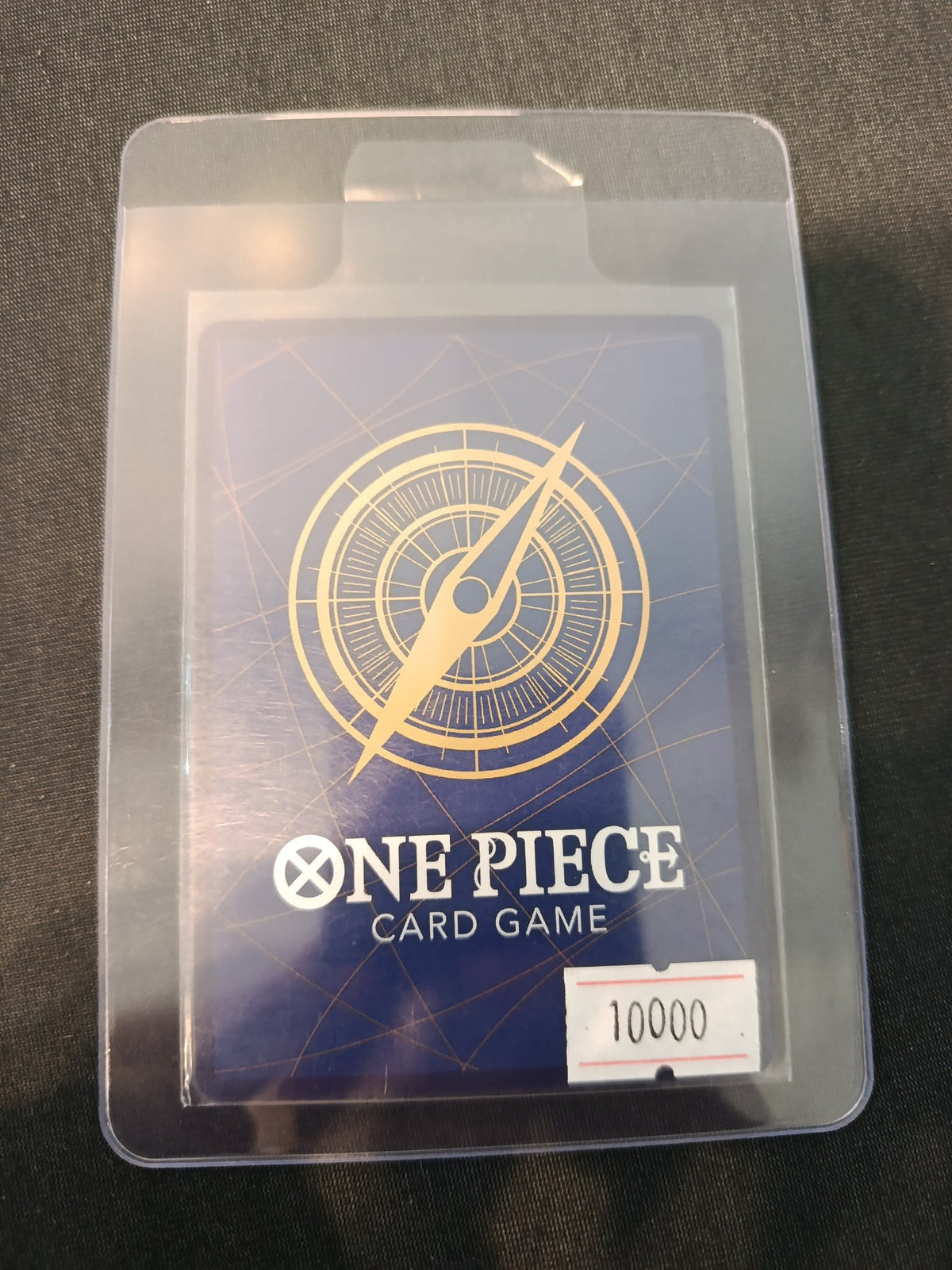 One Piece Monkey D. Luffy ST01 #ST01-012 (Japanese) - view 2